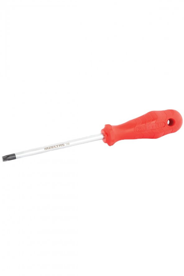 İzeltaş Torx Uçlu Tornavida T30 6x125 Mm