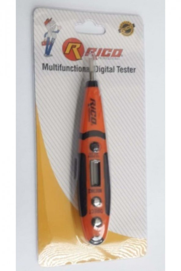 Rico Dijital Kontrol Kalemi - 2