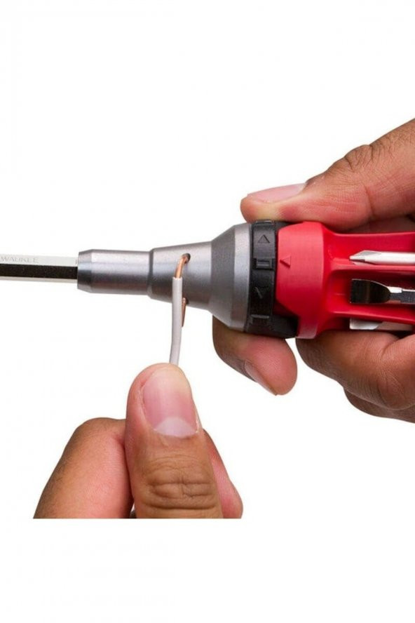 Milwaukee 9 In 1 Multi Tornavida 4932471598 - 3