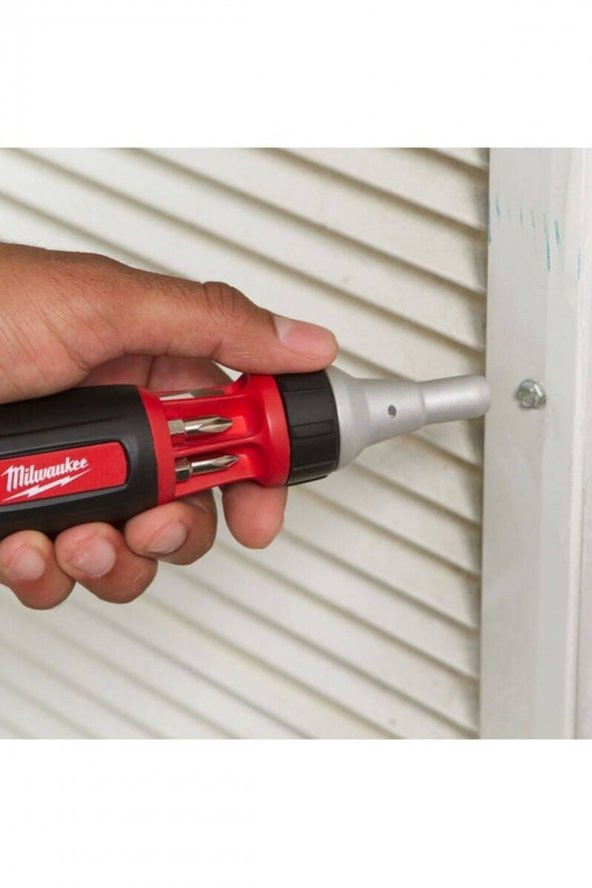 Milwaukee 9 In 1 Multi Tornavida 4932471598 - 4