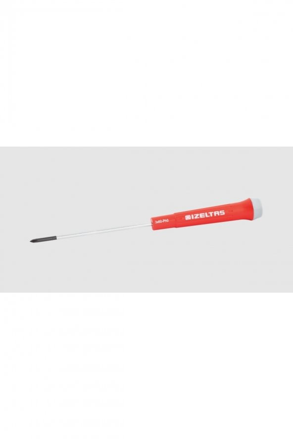 İzeltaş Elektronikçi Klemens Tornavida Yıldız 4x150 Mm