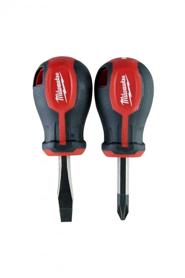 Milwaukee 2 Parça Topaç Tornavida Set 4932471810 - 3