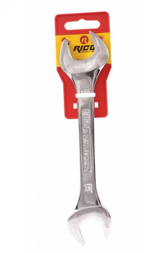 Rico Tek Kısa Iki Ağız Anahtar 6x7 Rc8067