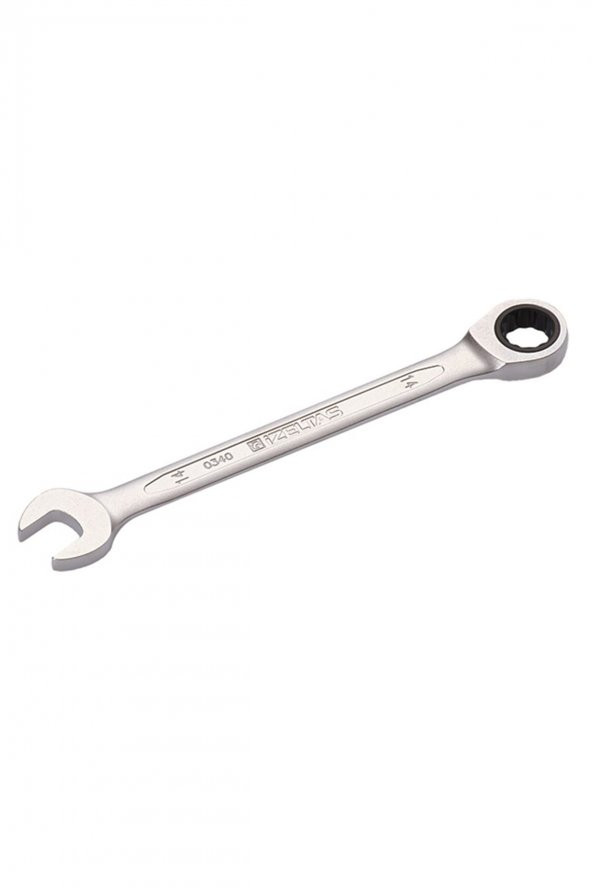 İzeltaş 12 Mm Cırcır Kombine Anahtar