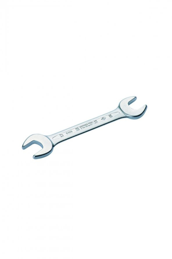 İzeltaş Iki Ağız Anahtar Kısa Boy 16x17 Mm