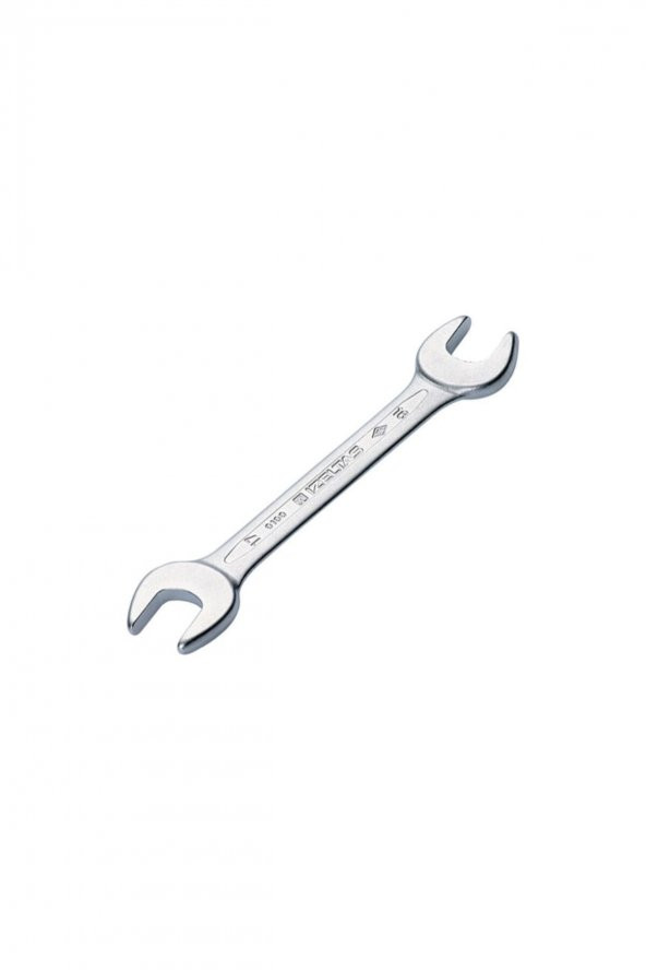 İzeltaş Iki Ağız Açık Kısa Boy Anahtar 20x22 Mm