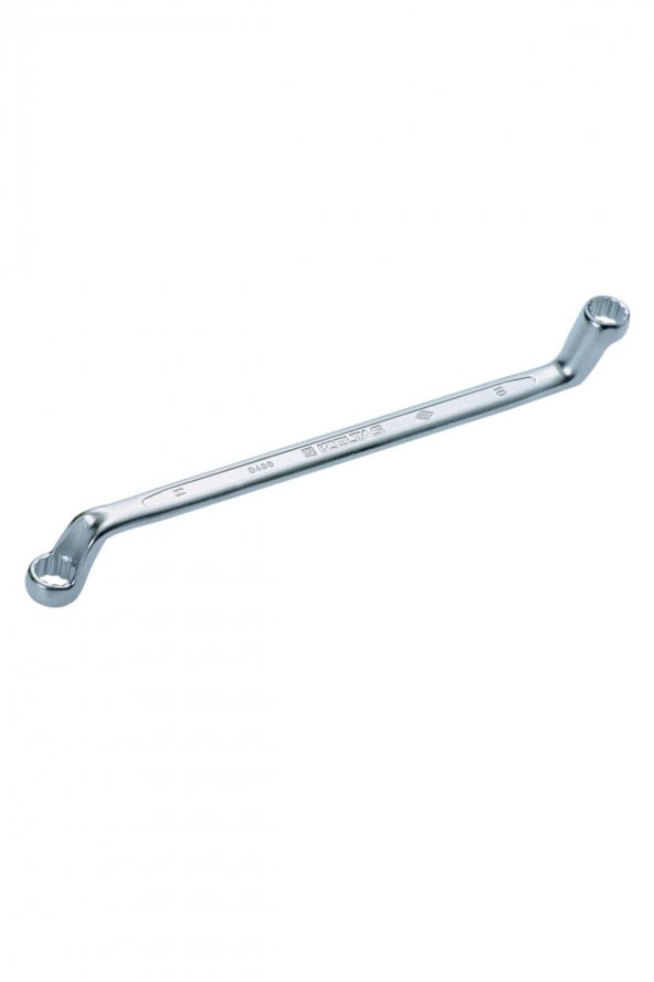 İzeltaş 0430 03 1617 Yıldız Iki Ağız Anahtar 16x17 Mm - 1