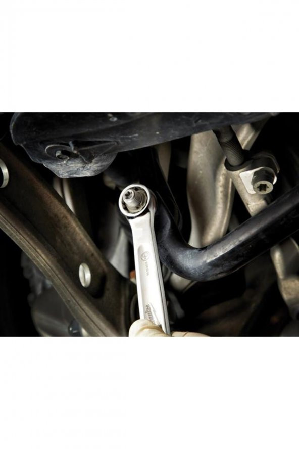 Milwaukee T4932464993 Ağır Hizmet Tipi Maxbıte™ Cırcır Kombine Anahtar Takımı 7 Parça - 3