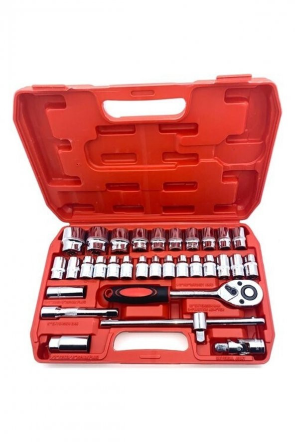 Marka Profesyonel Lokma Takımı 12 (32 Parça) - 2