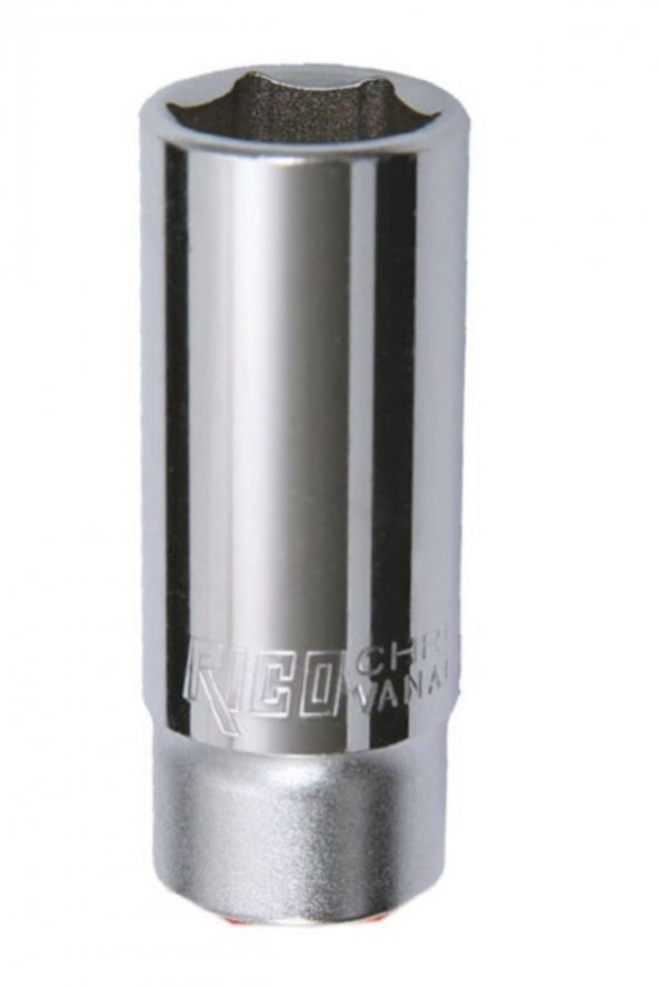 Rico 12 6 Köşe Derin Lokma 19 Mm Rc8119