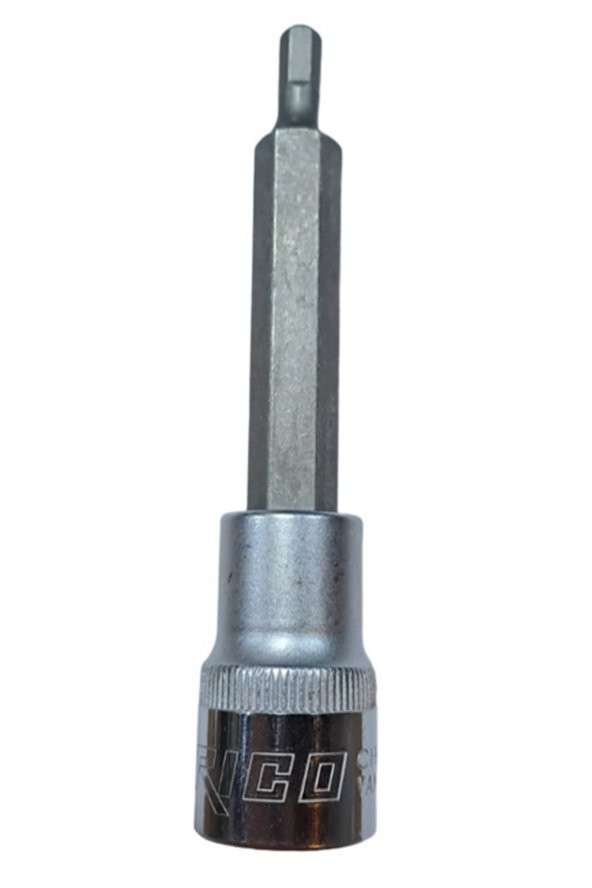 Rico 12 Bits Uçlu Torx Lokma T40 100 Mm Rc9502