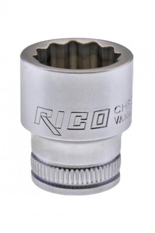 Rico 12 12 Köşe Lokma 24 Mm Rc1224