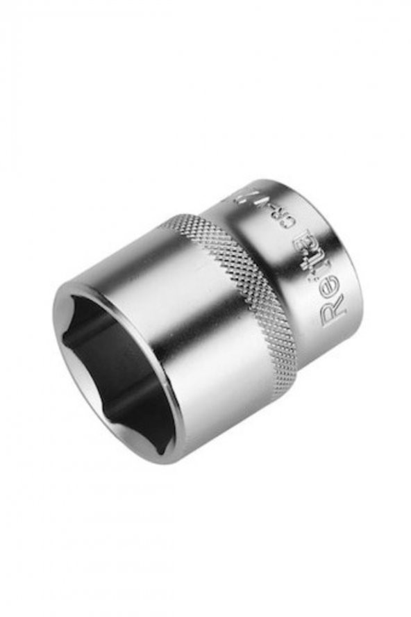 Retta 14” Lokma Anahtar Kısa - 6 Köşe 12 Mm