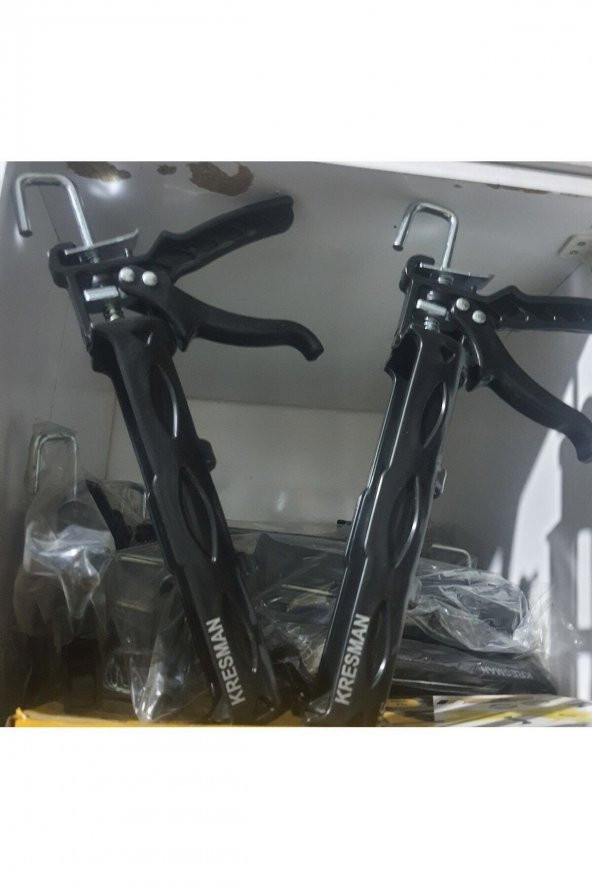 Frs Profesyonel Metal Silikon Tabancası - 2