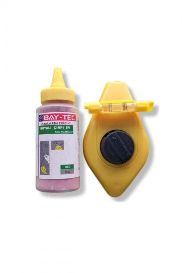 Bhd B.H.D Boyalı Çırpı İpi 30 Mt 115 Gr BHD00489
