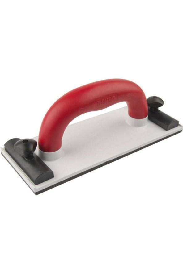 Dekor 1206 Sabit Başlıklı Zımpara Malası 22.5cm