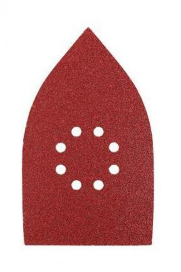 Kwb 493408 Üçgen Zımpara 80 Kum 5 Adet 107x175 Mm - 4
