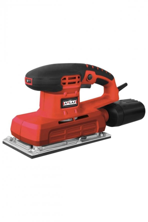 Attlas Atz 280 Titreşimli Zımpara 300 Watt