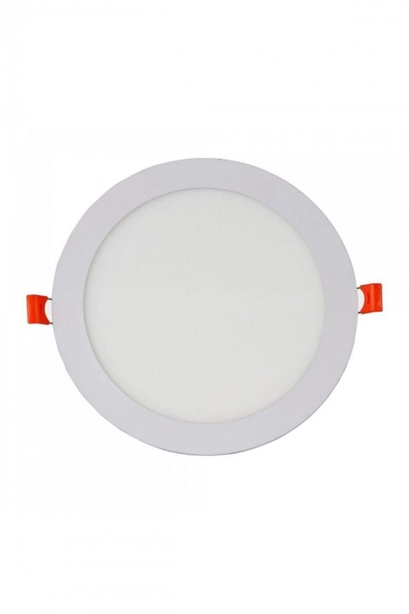 YCL 3 W Led Panel - Beyaz (6500K) - Yuvarlak - Sıvaaltı