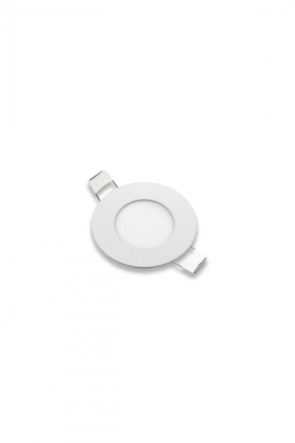 Marka Erkled Slim Led Panel Sa 3w Beyaz 3533 Adet