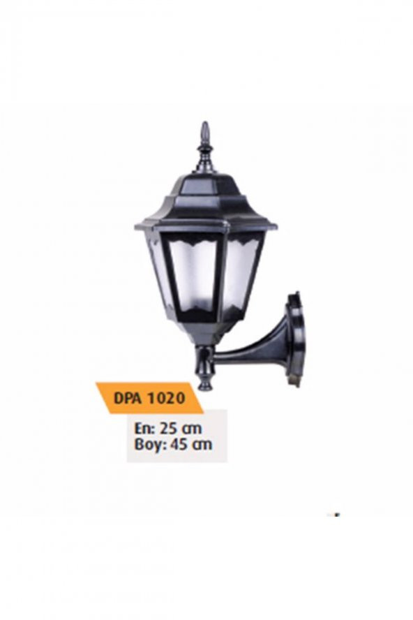 DPA Doğan Ayd Duvar Yanı Aplik 1020