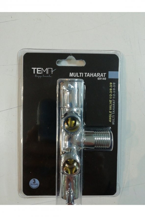Tema Multi Taharet Musluğu - 3