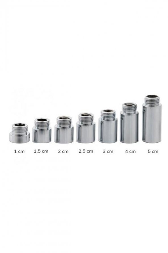 Marka 4 Cm Krom Uzatma - 2