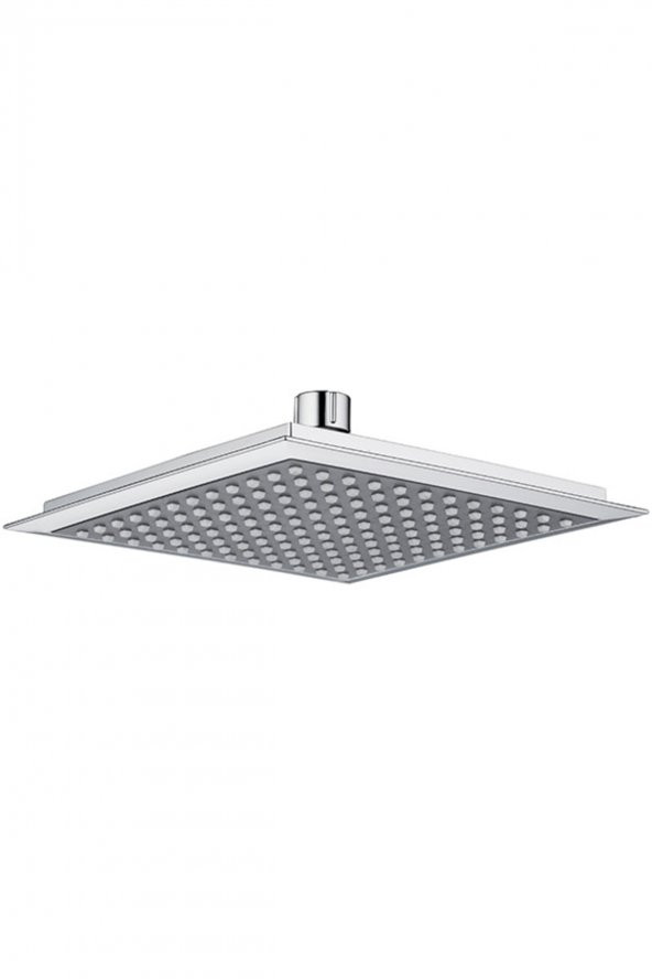 Tema Quadro Kare Tepe Duş Başlığı 55200