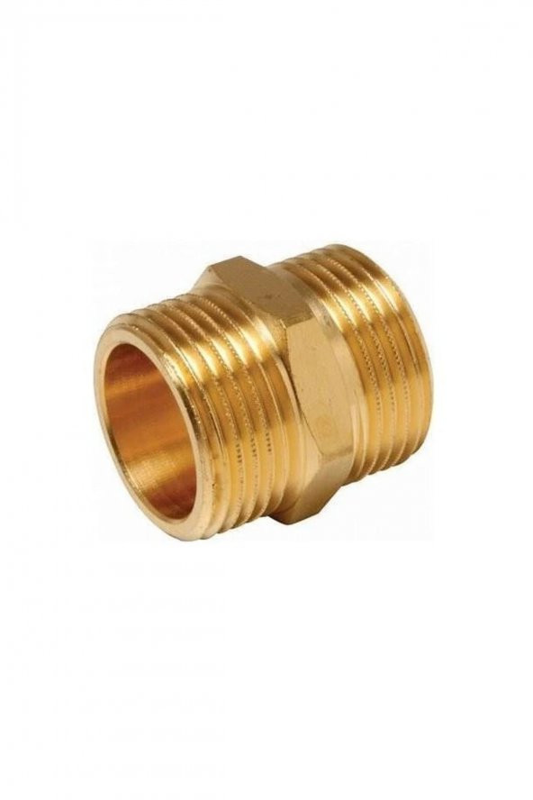 Marka Sarı Pirinç Nipel 14 ürün görseli 1