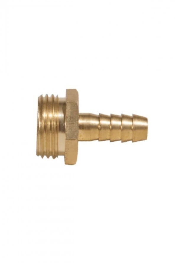 Marka Sarı Pirinç Hortum Rekoru 12 - 14 Mm