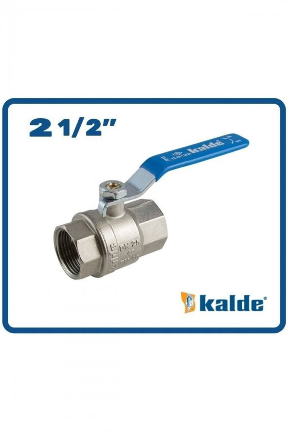 KALDE Küresel Vana 2 12 Pn25