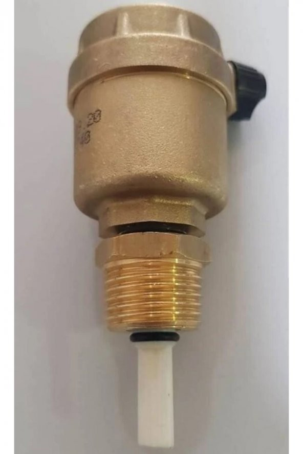 Pakkens Otomatik Hava Tahliye Cihazı 12 10 Bar