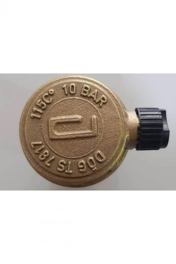 Pakkens Otomatik Hava Tahliye Cihazı 12 10 Bar - 3