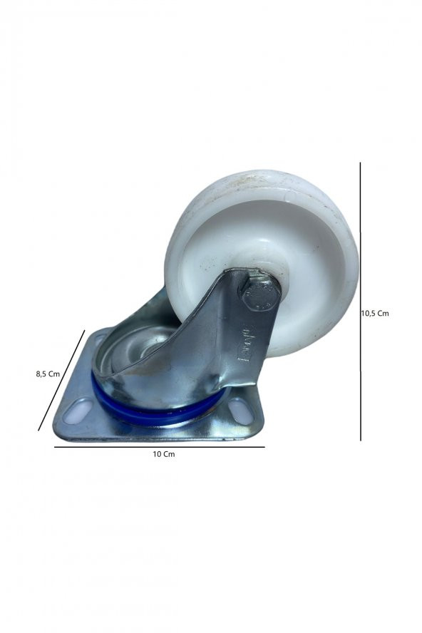 Kama By Reis Kama Polyamid Döner Teker 80x30 3302 Mmb - 2