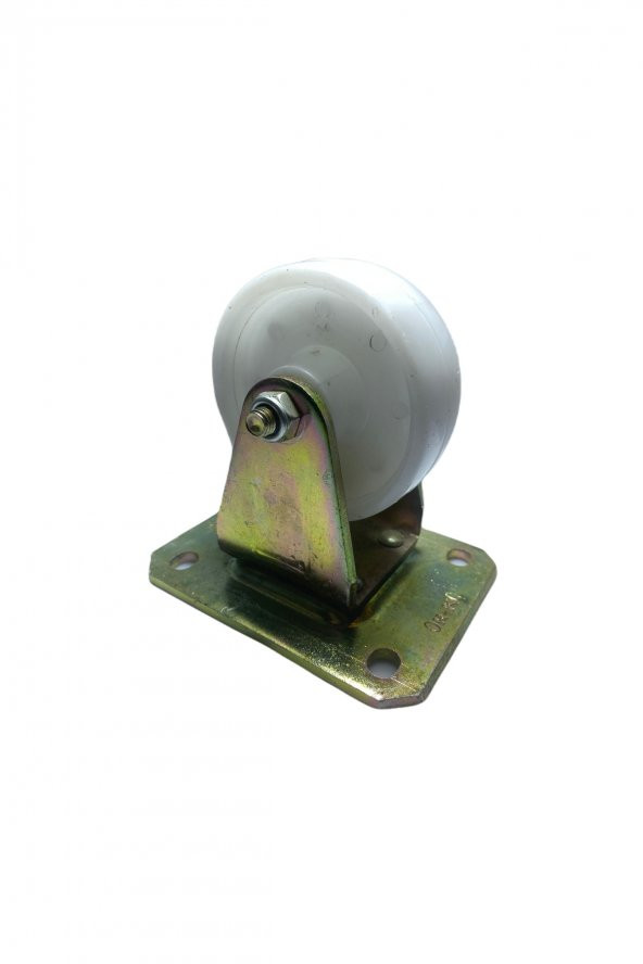 orkoman Orko 4107-rmb-100 Sabit Ağır Polyamit Teker