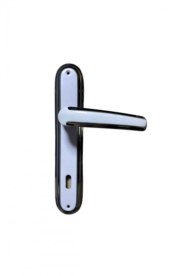 Pimador Osmanlı Krom Beyaz Oda Kol