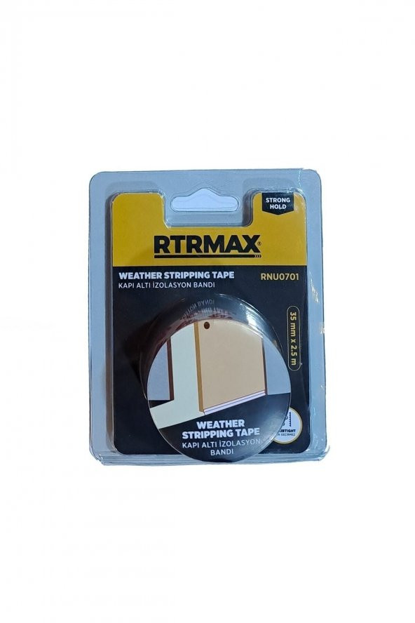 Rtrmax 3m Kapı Altı Izolasyon Bandı Rnu0701 - 2