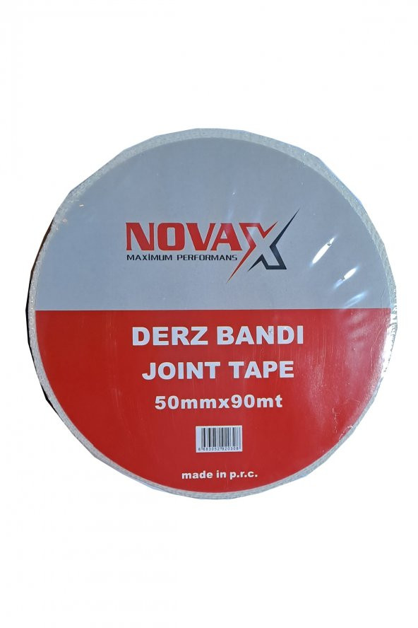 Novax Derz Bandı 50 Mmx 90 Mt