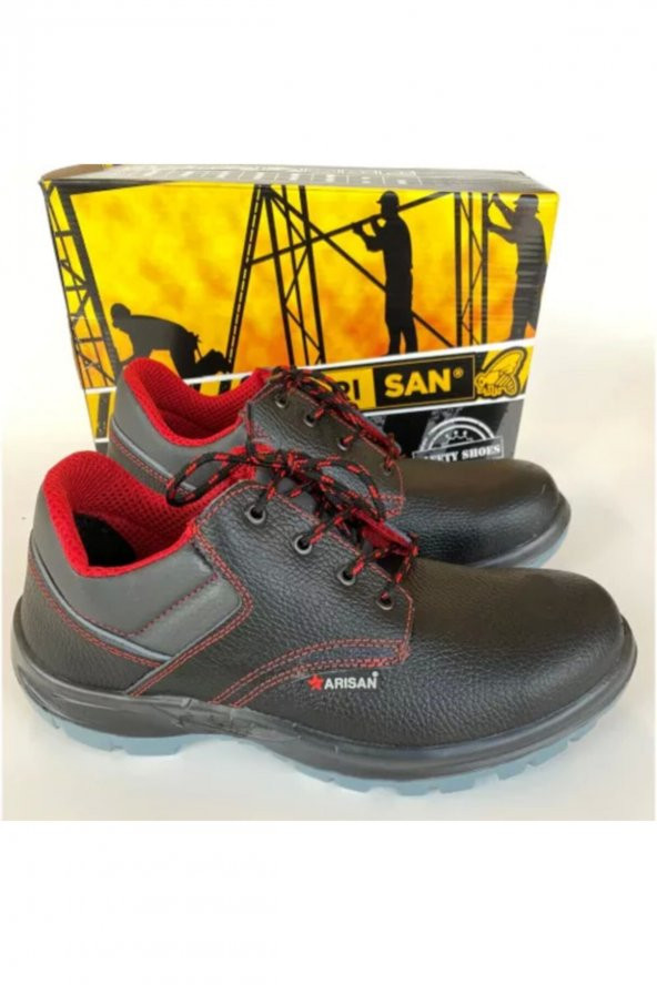 ARISAN 1001 S-2 Çelik Burunlu Iş Ayakkabısı