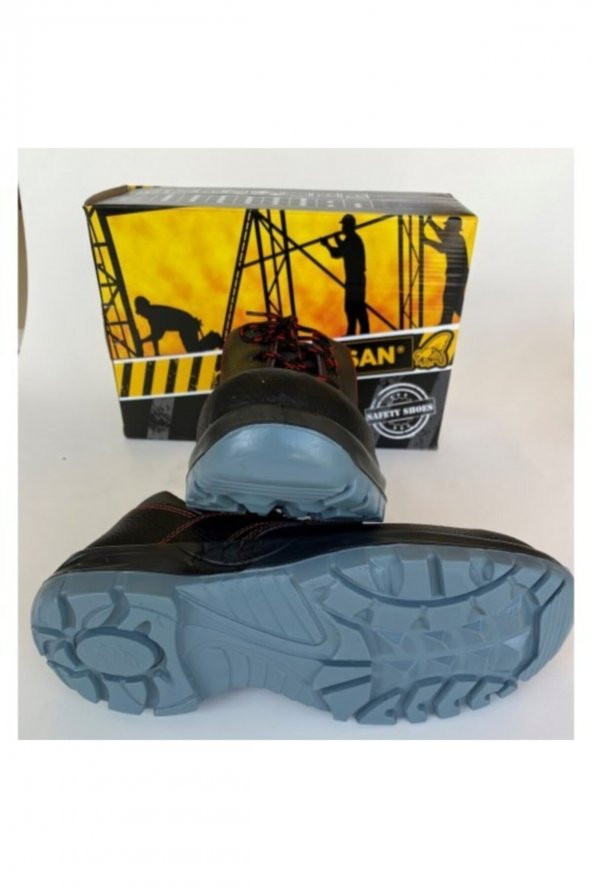 ARISAN 1001 S-2 Çelik Burunlu Iş Ayakkabısı - 2