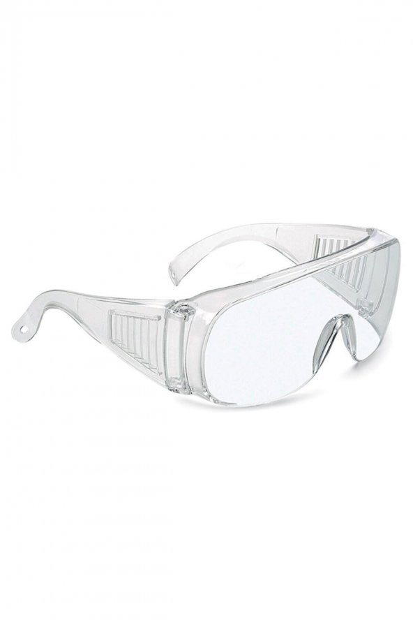 Sgs Cover Koruyucu Gözlük Safety Glasses 768