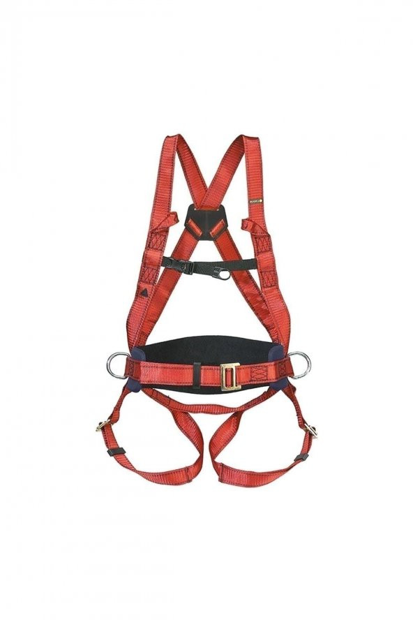 SafeSet Emniyet Kemeri Ce'li Paraşütçü Tip - 2