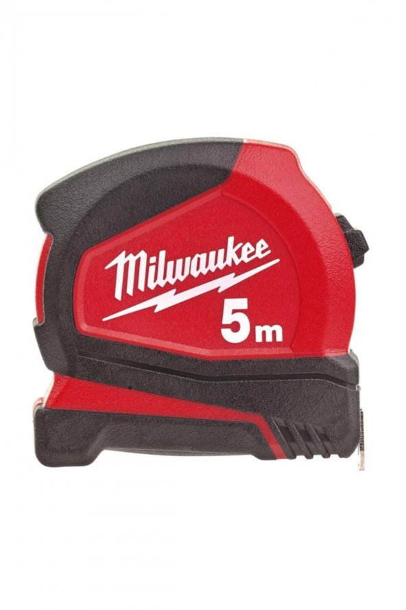 Milwaukee T4932459593 Ağır Hizmet Tipi Pro Kompakt Şerit Metre 5m
