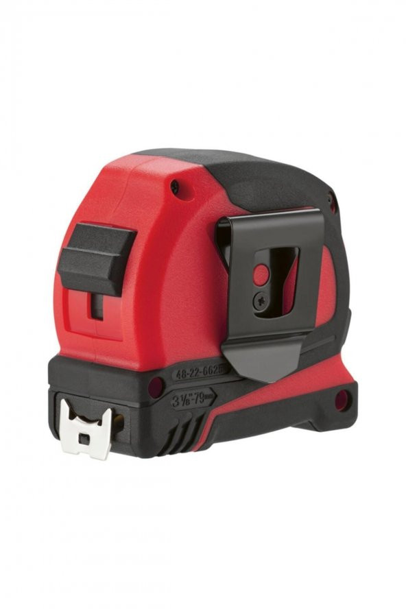 Milwaukee T4932459594 Ağır Hizmet Tipi Pro Kompakt Şerit Metre 8m - 3