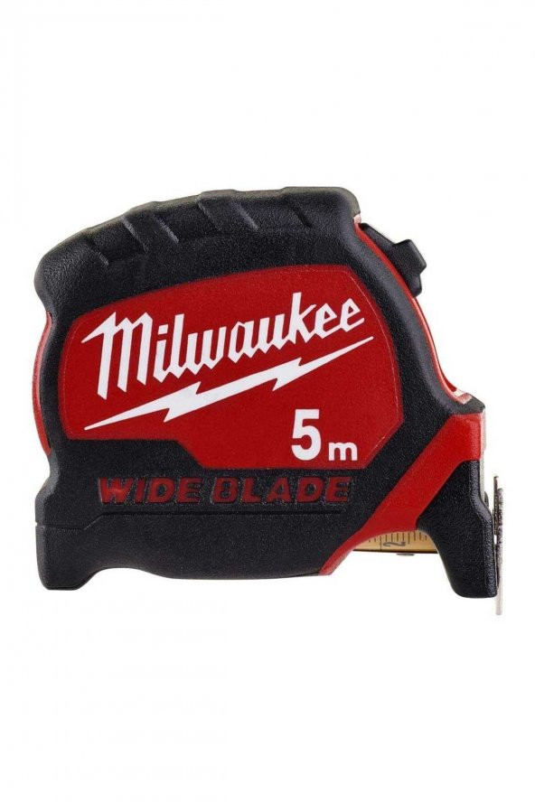 Milwaukee 5 M Çift Taraflı Wide Şerit Metre 4932471815