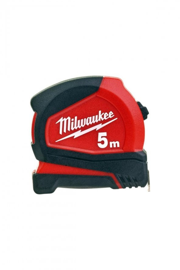 Milwaukee T4932459592 Ağır Hizmet Tipi Pro Kompakt Şerit Metre 5m