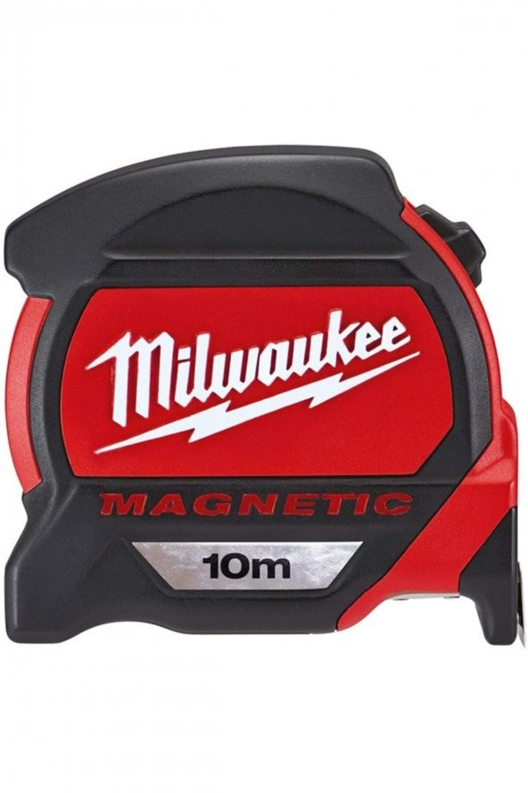 Milwaukee T48227310 Ağır Hizmet Tipi Birinci Sınıf Manyetik Şerit Metre 10m - 2