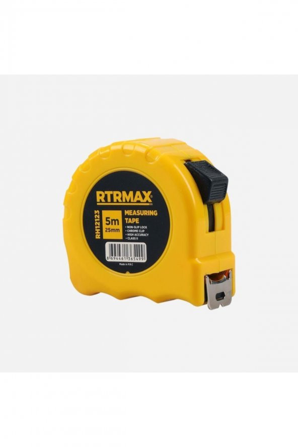 Rtrmax Eko Şerit Metre 5mt-19mm