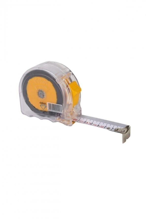Dekor Metre 5  25 Şeffaf 408 - 2