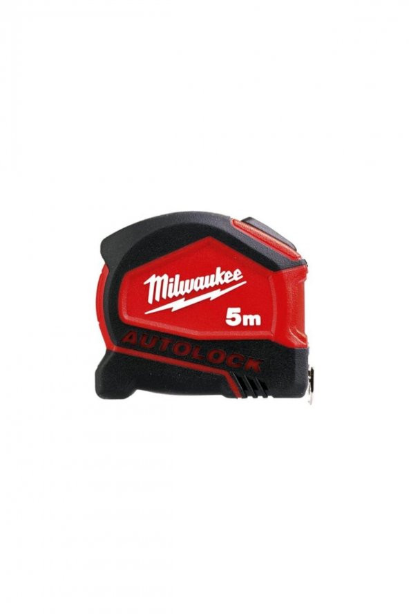 Milwaukee T4932464663 Ağır Hizmet Tipi Autolock Şerit Metre 5m